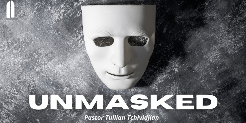 unmasked